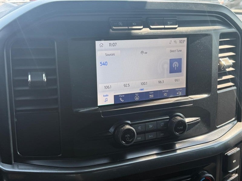 2023 Ford F-150 4WD STX SuperCab