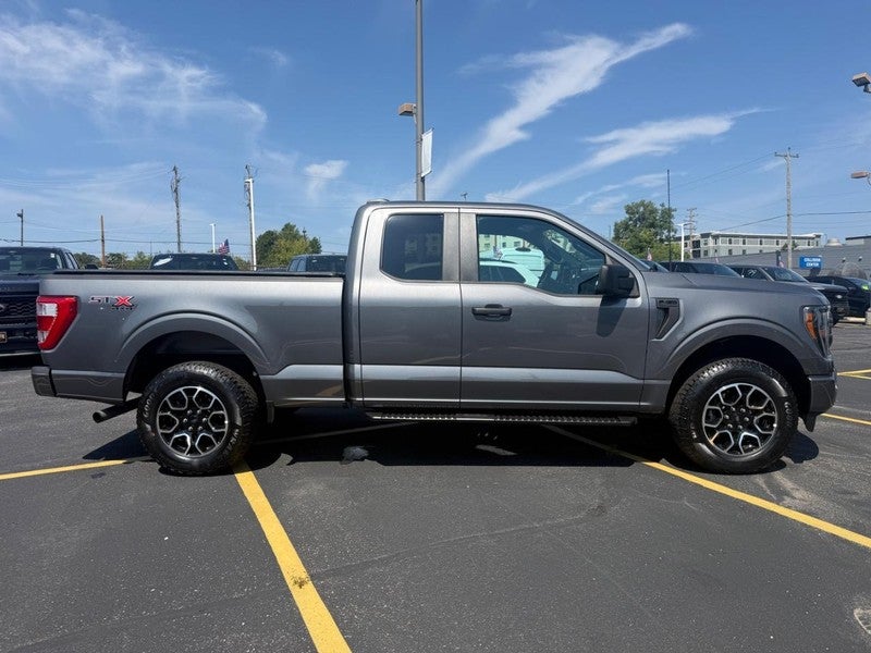 2023 Ford F-150 4WD STX SuperCab