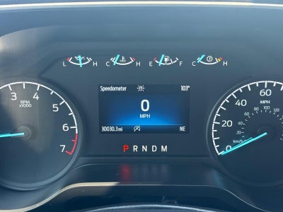 2023 Ford F-150 4WD STX SuperCab