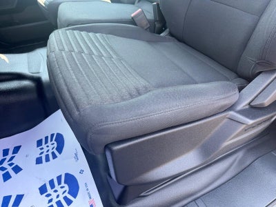 2023 Ford F-150 4WD STX SuperCab