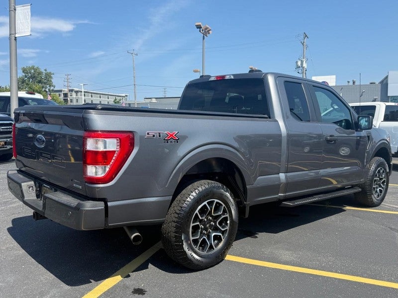 2023 Ford F-150 4WD STX SuperCab