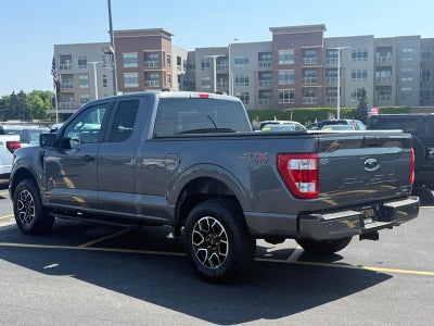 2023 Ford F-150 4WD STX SuperCab