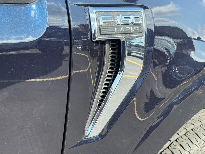 2021 Ford F-150 LARIAT 4WD SuperCrew 5.5' Box