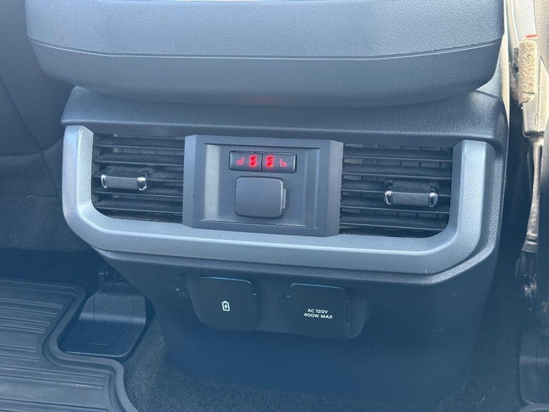 2021 Ford F-150 LARIAT 4WD SuperCrew 5.5' Box
