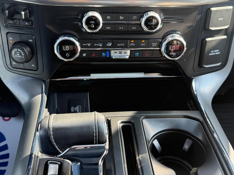 2021 Ford F-150 LARIAT 4WD SuperCrew 5.5' Box