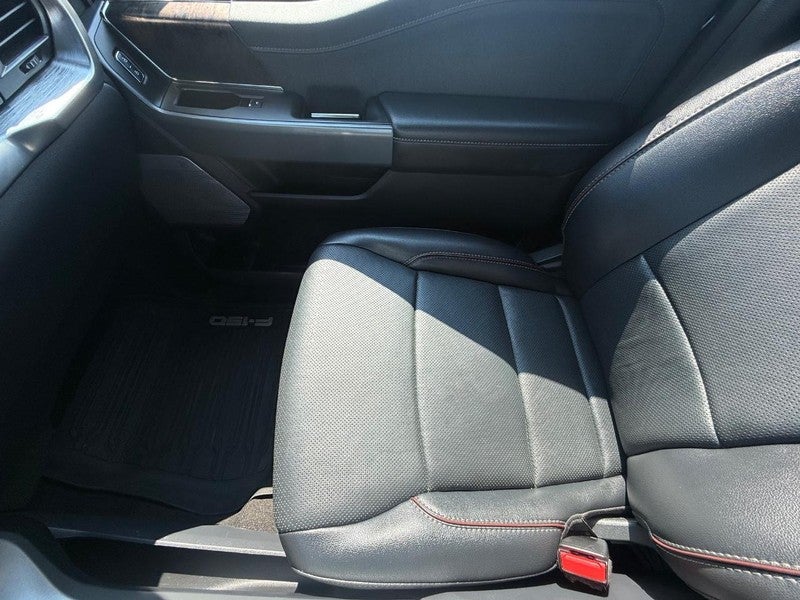 2021 Ford F-150 LARIAT 4WD SuperCrew 5.5' Box