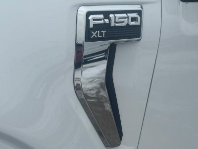 2022 Ford F-150 XLT 4WD SuperCrew 5.5' Box