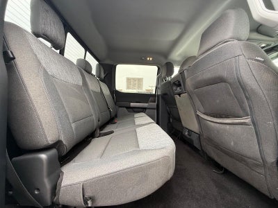2022 Ford F-150 XLT 4WD SuperCrew 5.5' Box