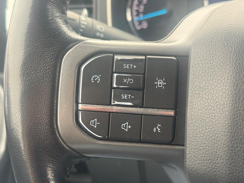 2022 Ford F-150 XLT 4WD SuperCrew 5.5' Box