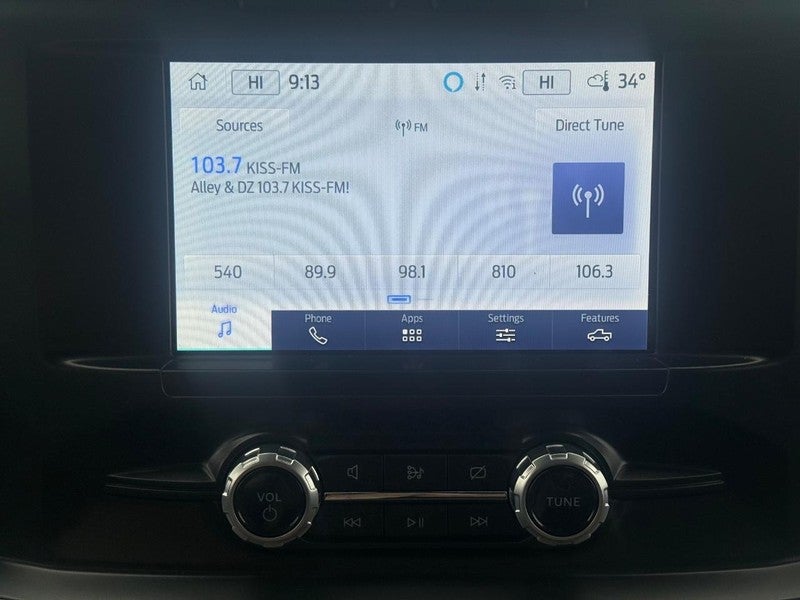 2022 Ford F-150 XLT 4WD SuperCrew 5.5' Box