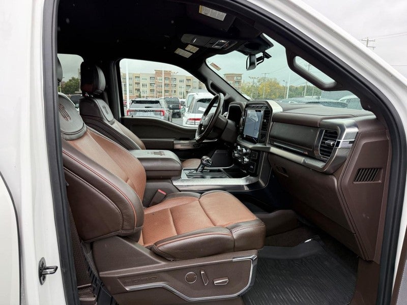 2021 Ford F-150 King Ranch 4WD SuperCrew 5.5' Box