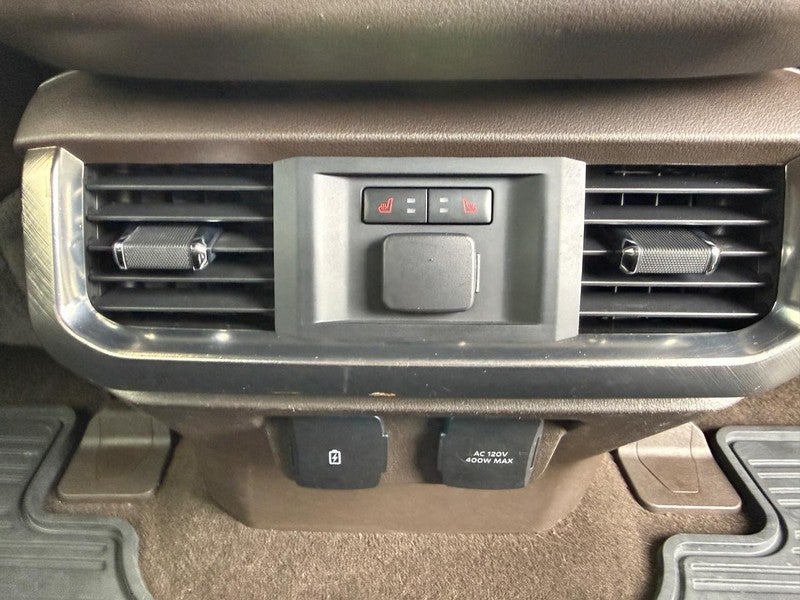 2021 Ford F-150 King Ranch 4WD SuperCrew 5.5' Box