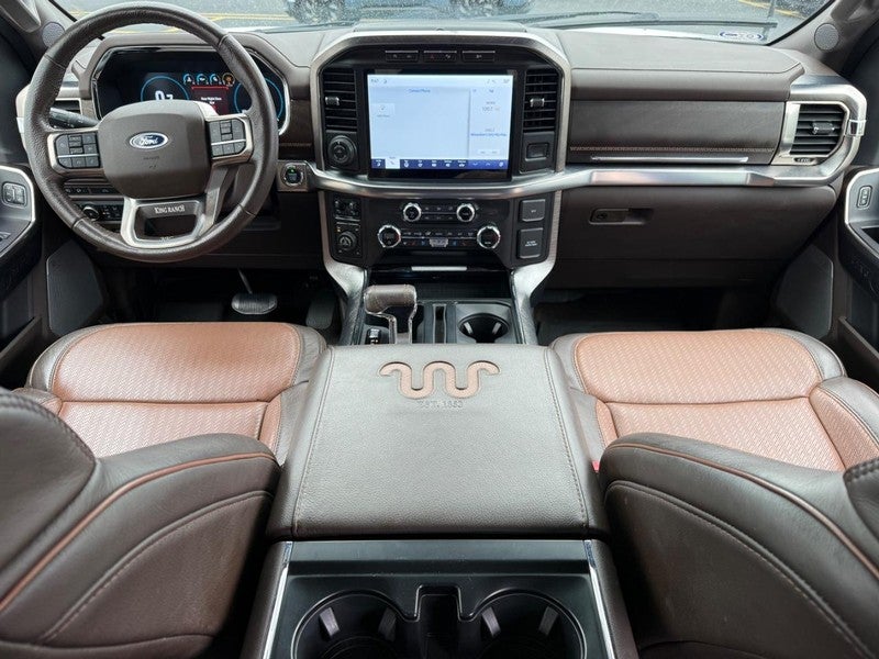 2021 Ford F-150 King Ranch 4WD SuperCrew 5.5' Box