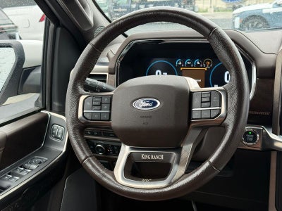 2021 Ford F-150 King Ranch 4WD SuperCrew 5.5' Box