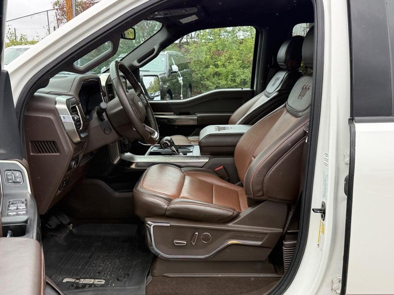 2021 Ford F-150 King Ranch 4WD SuperCrew 5.5' Box