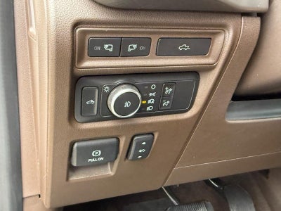 2021 Ford F-150 King Ranch 4WD SuperCrew 5.5' Box