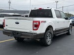 2021 Ford F-150 King Ranch 4WD SuperCrew 5.5' Box
