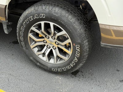 2021 Ford F-150 King Ranch 4WD SuperCrew 5.5' Box
