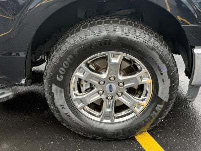 2023 Ford F-150 XLT 4WD SuperCrew 5.5' Box