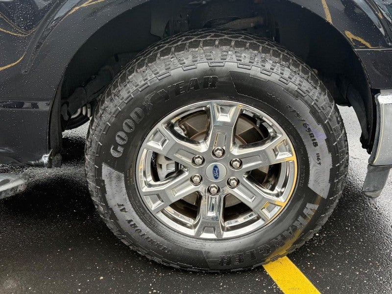 2023 Ford F-150 XLT 4WD SuperCrew 5.5' Box
