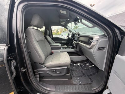 2023 Ford F-150 XLT 4WD SuperCrew 5.5' Box