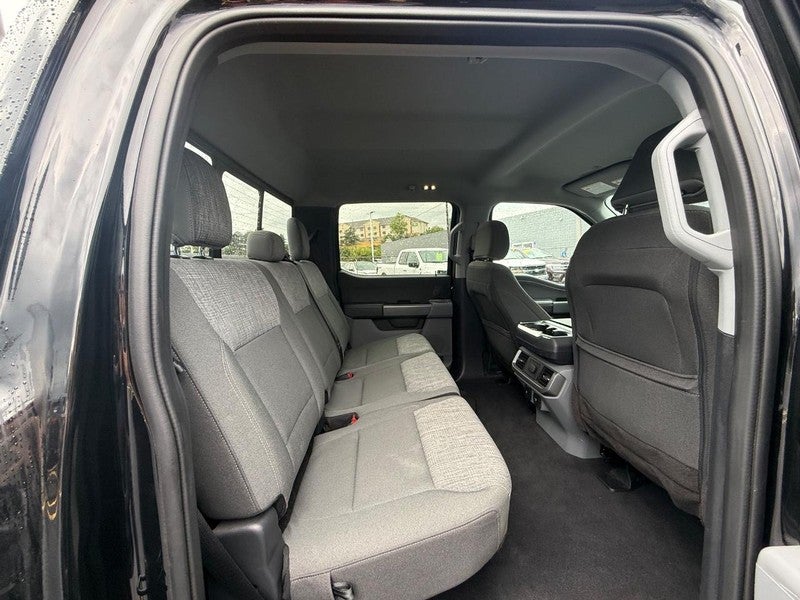 2023 Ford F-150 XLT 4WD SuperCrew 5.5' Box