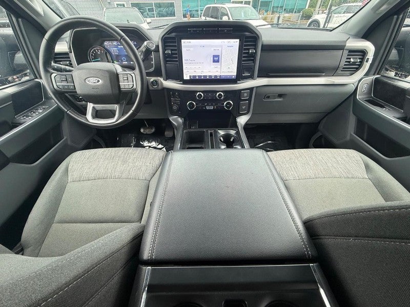 2023 Ford F-150 XLT 4WD SuperCrew 5.5' Box