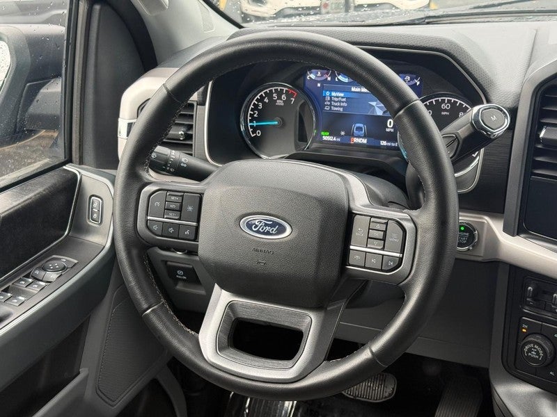 2023 Ford F-150 XLT 4WD SuperCrew 5.5' Box