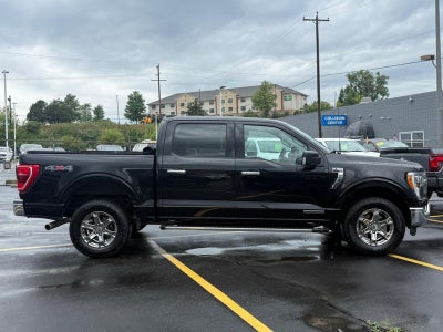 2023 Ford F-150 XLT 4WD SuperCrew 5.5' Box