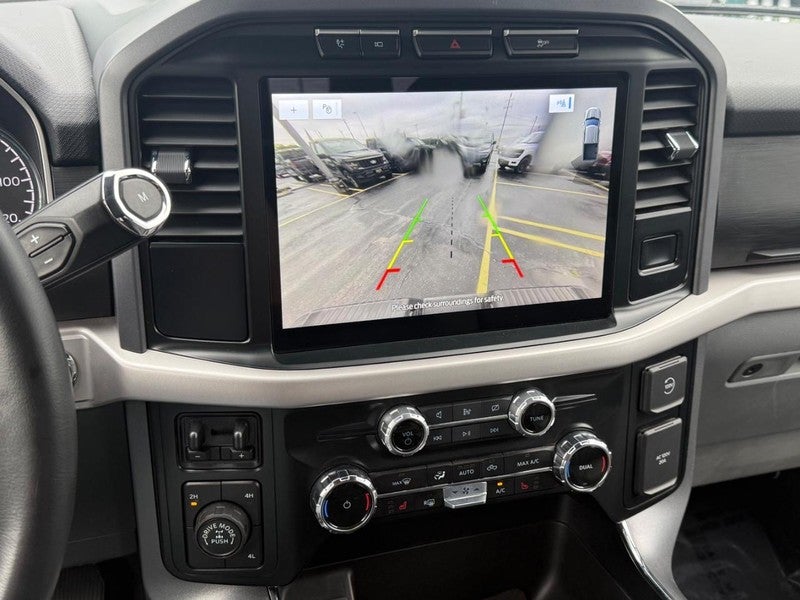 2023 Ford F-150 XLT 4WD SuperCrew 5.5' Box