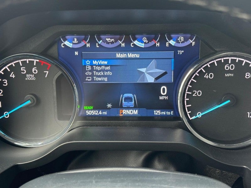 2023 Ford F-150 XLT 4WD SuperCrew 5.5' Box