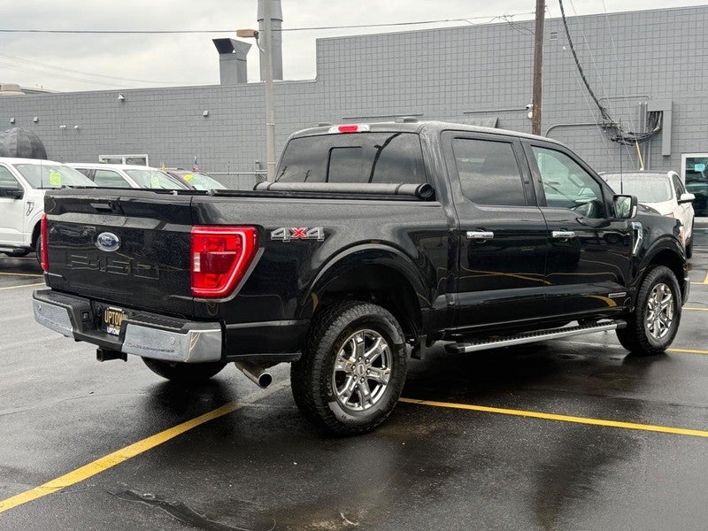 2023 Ford F-150 XLT 4WD SuperCrew 5.5' Box