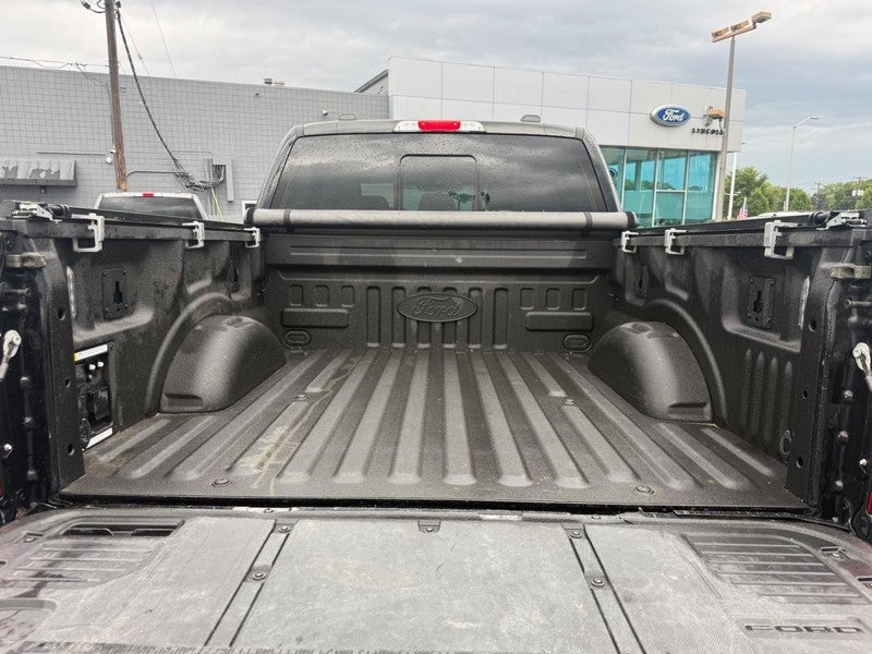 2023 Ford F-150 XLT 4WD SuperCrew 5.5' Box