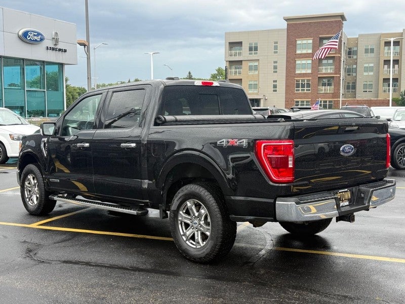 2023 Ford F-150 XLT 4WD SuperCrew 5.5' Box