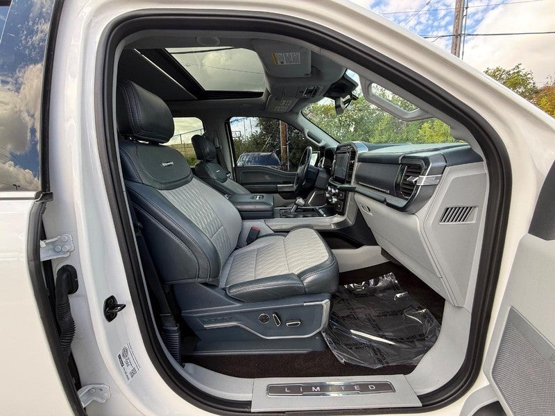 2021 Ford F-150 Limited 4WD SuperCrew 5.5' Box