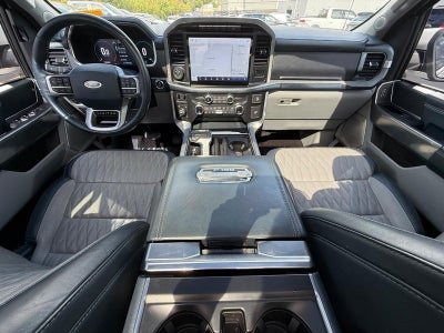 2021 Ford F-150 Limited 4WD SuperCrew 5.5' Box