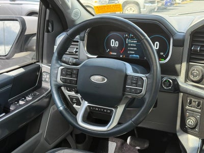 2021 Ford F-150 Limited 4WD SuperCrew 5.5' Box