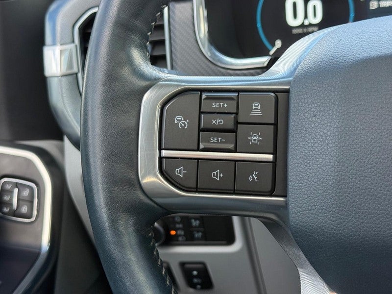 2021 Ford F-150 Limited 4WD SuperCrew 5.5' Box