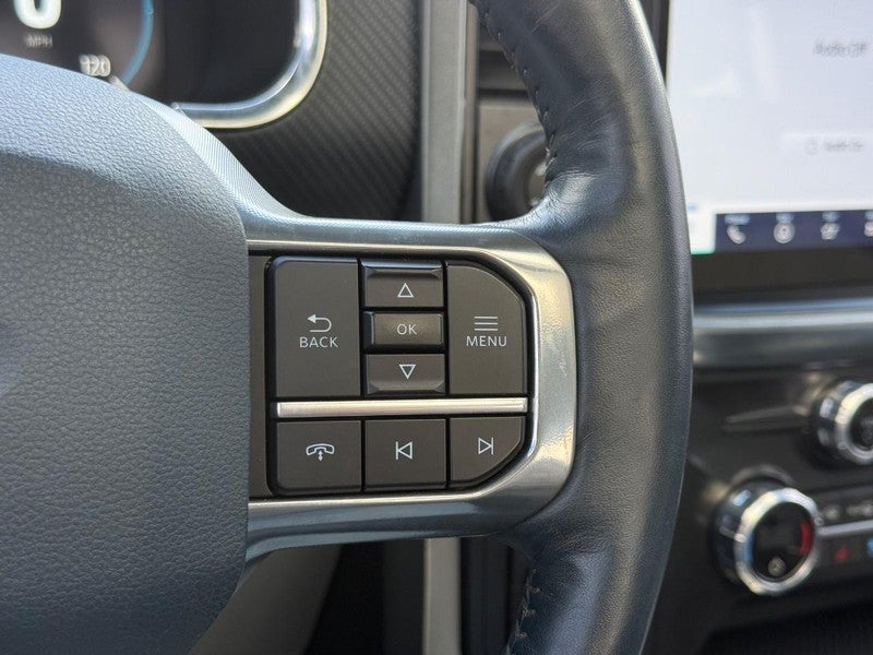 2021 Ford F-150 Limited 4WD SuperCrew 5.5' Box
