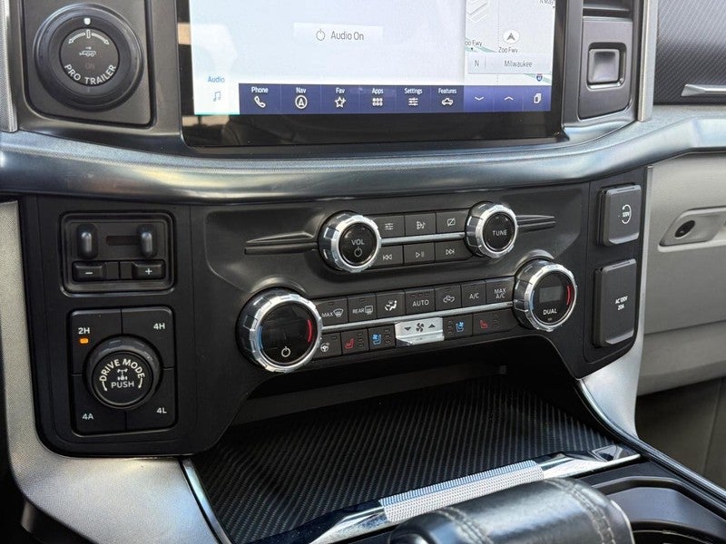 2021 Ford F-150 Limited 4WD SuperCrew 5.5' Box