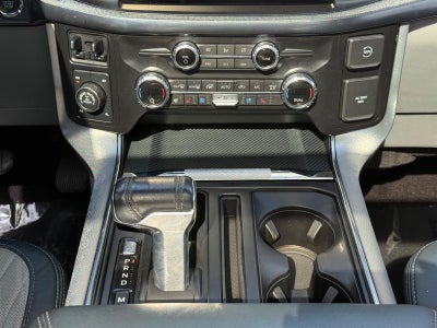 2021 Ford F-150 Limited 4WD SuperCrew 5.5' Box