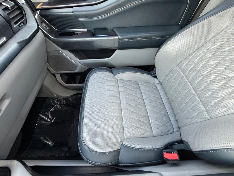 2021 Ford F-150 Limited 4WD SuperCrew 5.5' Box