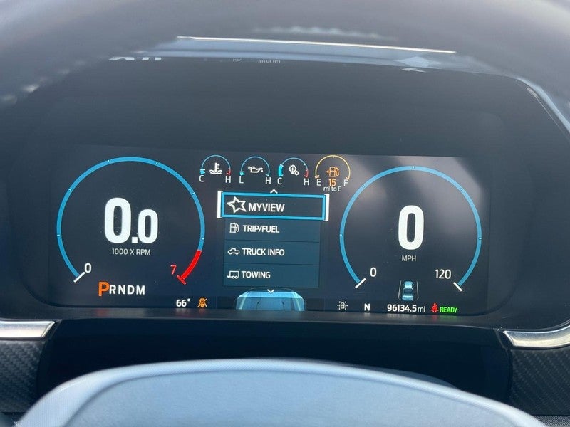 2021 Ford F-150 Limited 4WD SuperCrew 5.5' Box