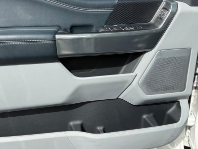 2021 Ford F-150 Limited 4WD SuperCrew 5.5' Box