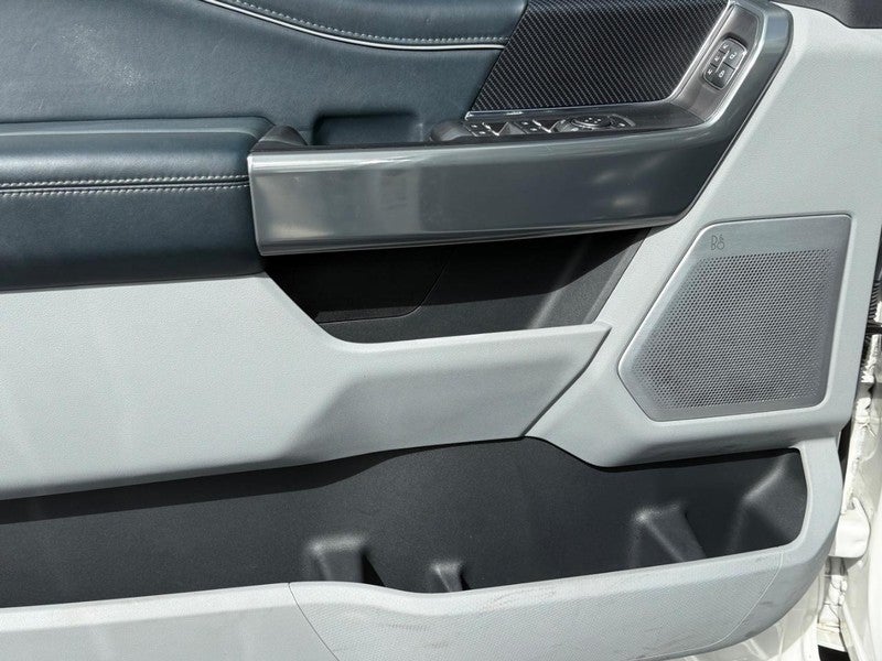 2021 Ford F-150 Limited 4WD SuperCrew 5.5' Box