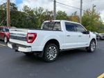 2021 Ford F-150 Limited 4WD SuperCrew 5.5' Box