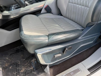 2021 Ford F-150 Limited 4WD SuperCrew 5.5' Box