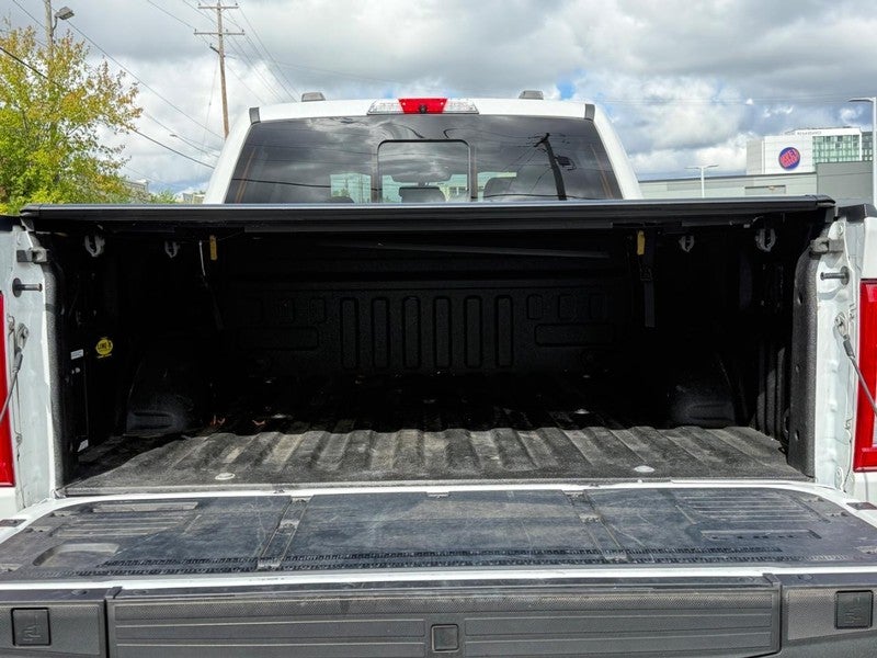 2021 Ford F-150 Limited 4WD SuperCrew 5.5' Box