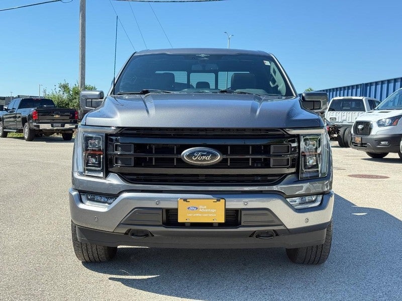 2023 Ford F-150 LARIAT 4WD SuperCrew 5.5' Box