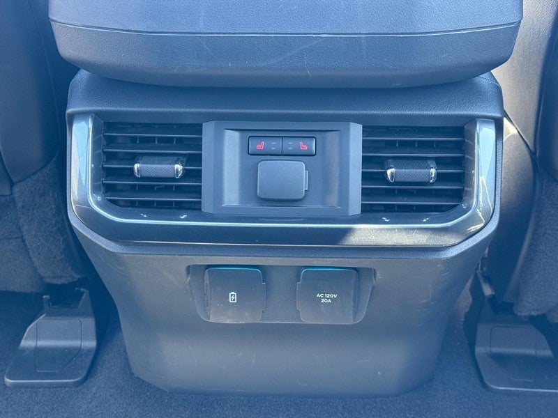 2023 Ford F-150 LARIAT 4WD SuperCrew 5.5' Box